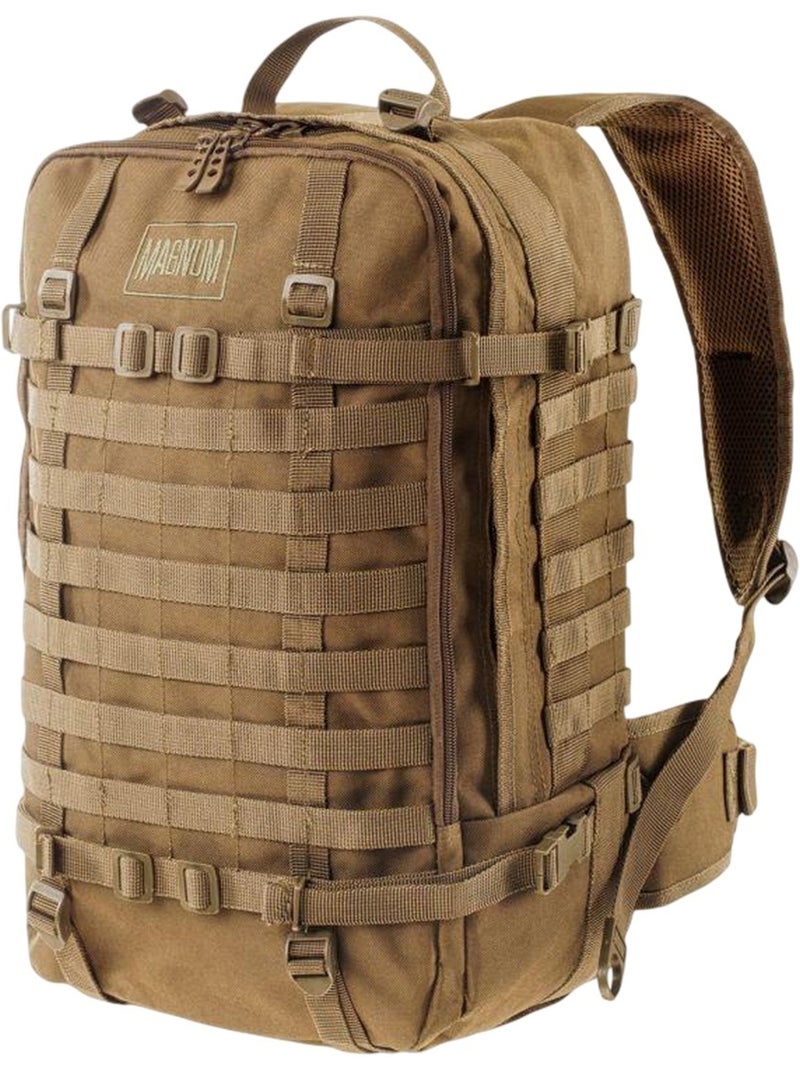 Sac à dos taiga - magnum Marron - Kiabi