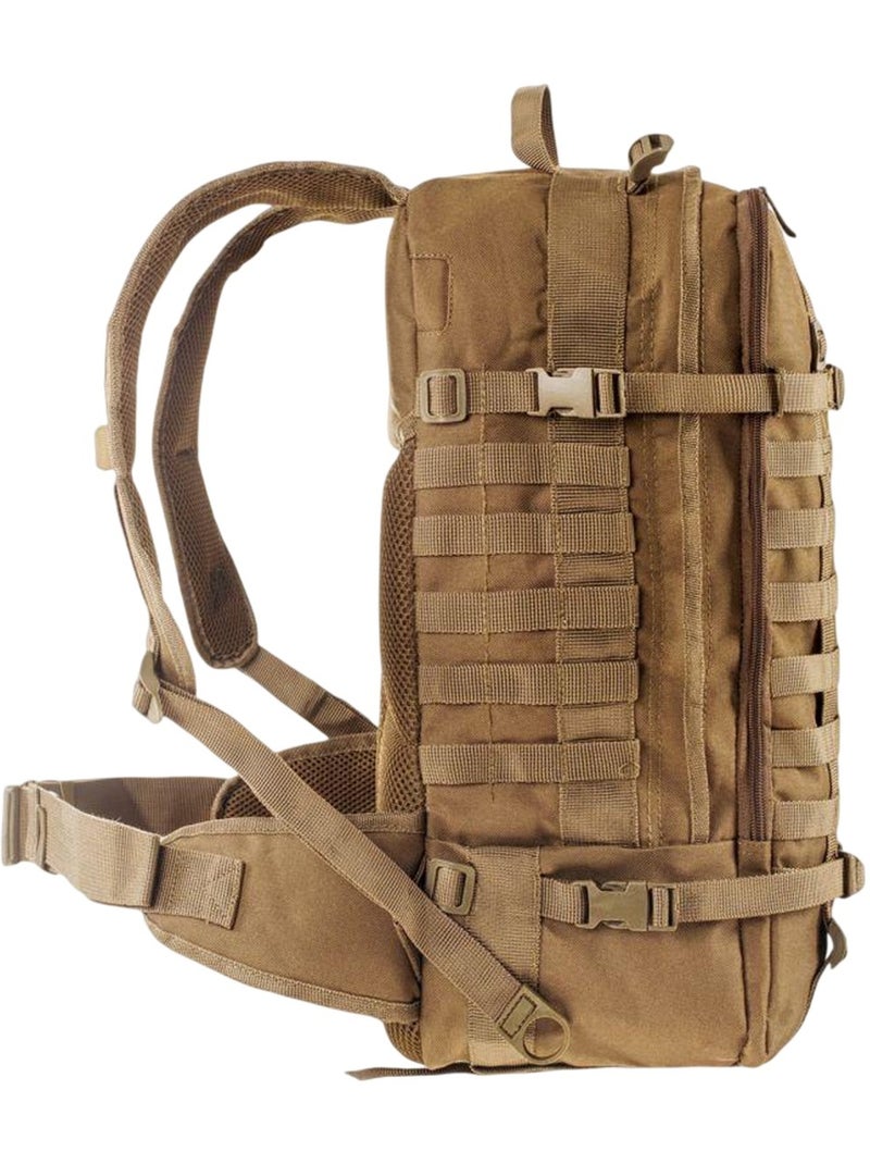 Sac à dos taiga - magnum Marron - Kiabi