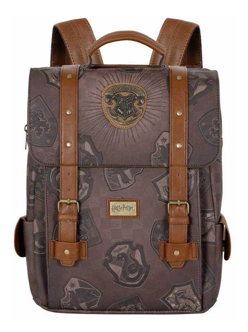 Sac à dos Tale - Harry Potter Pride - Brun - Taille Unique - Kiabi