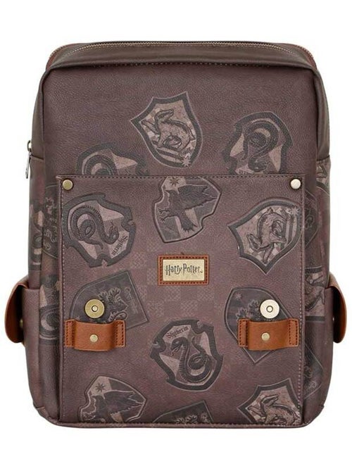 Sac à dos Tale - Harry Potter Pride - Brun - Taille Unique - Kiabi