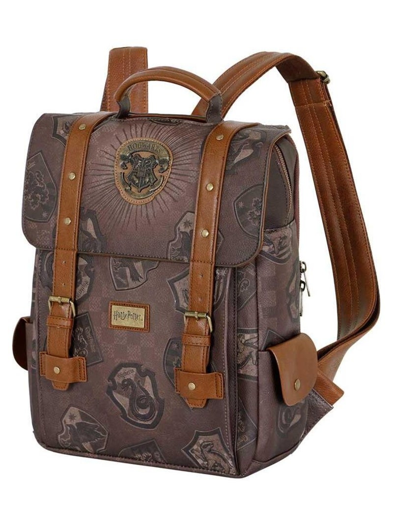 Sac à dos Tale - Harry Potter Pride Marron - Kiabi