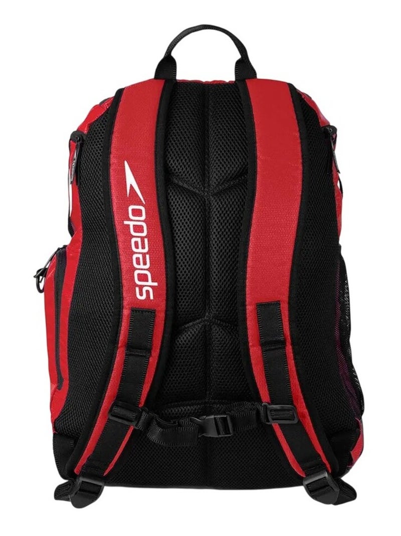 Sac à dos teamster 2.0 - speedo Rouge - Kiabi