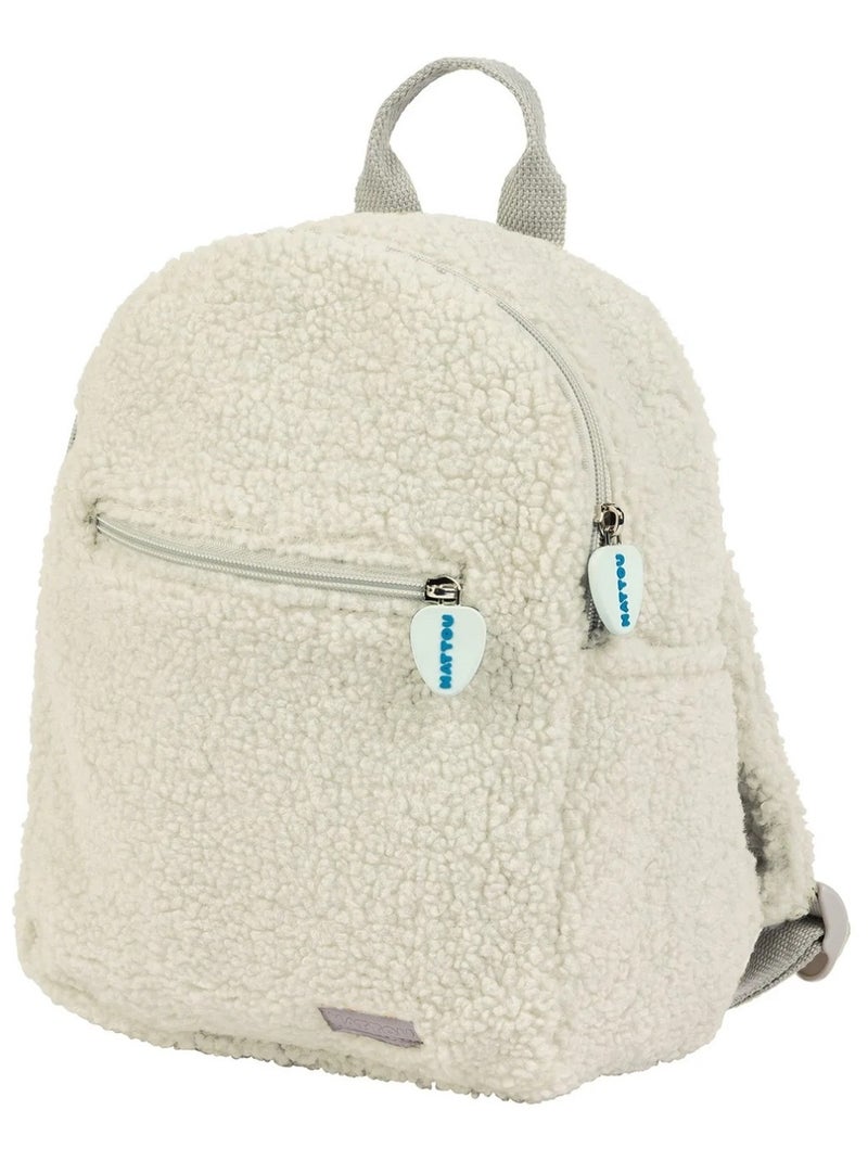 Sac à dos Teddy Beige - Kiabi