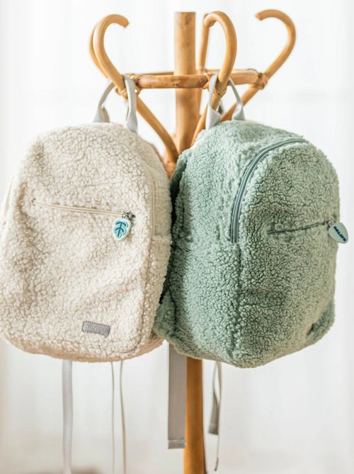 Sac à dos Teddy - Kiabi