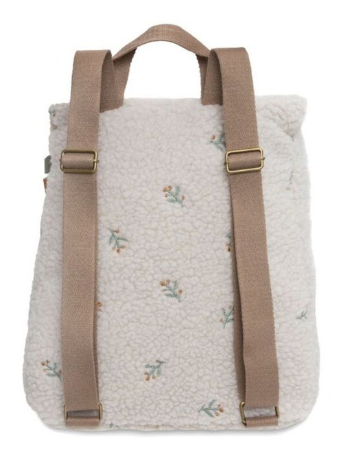 Sac à dos Teddy Lovely Jollein - Kiabi