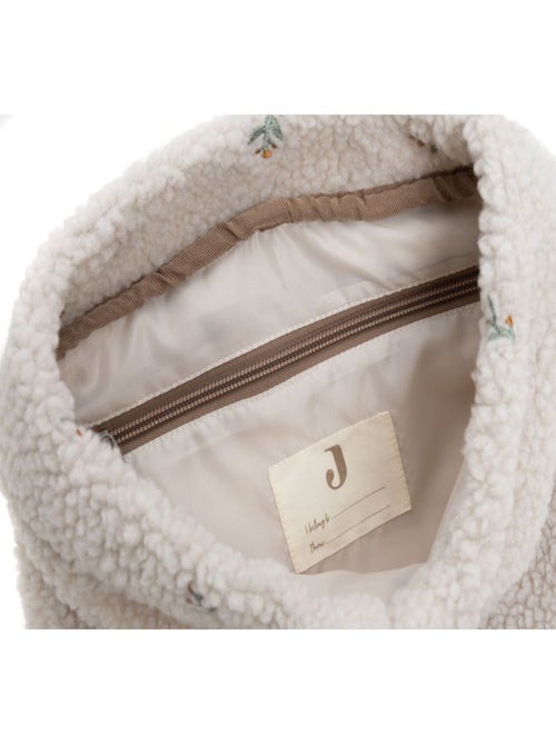 Sac à dos Teddy Lovely Jollein - Kiabi