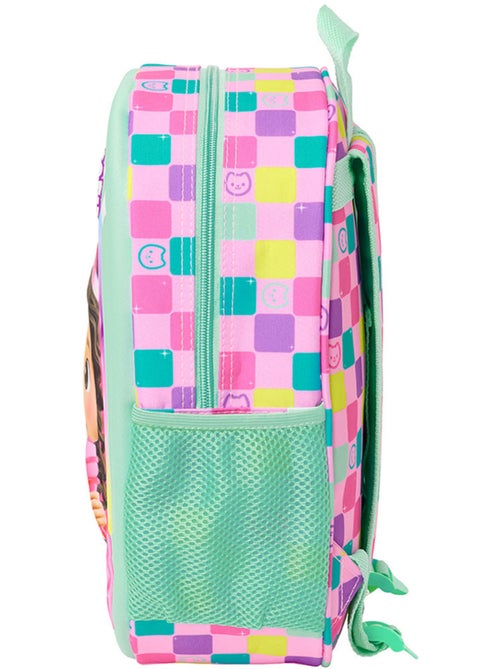 Sac à dos thermoformé 3D Gabby's Dollhouse Safta - Kiabi