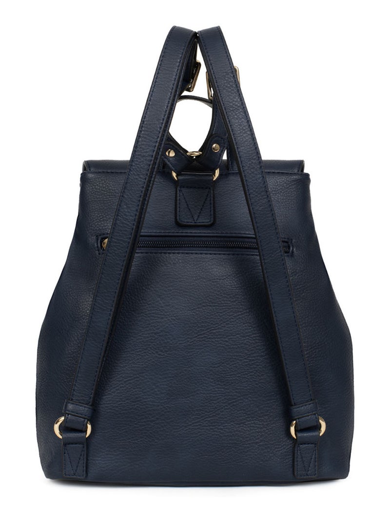 Sac à dos TOSCANE Bleu marine - Kiabi