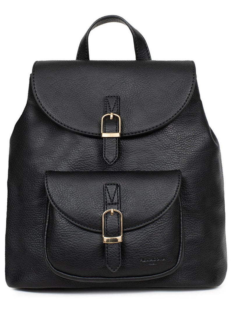 Sac à dos TOSCANE Noir - Kiabi