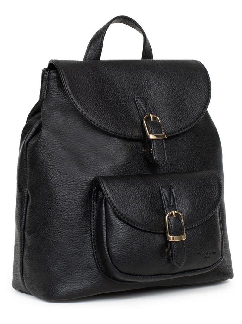 Sac à dos TOSCANE Noir - Kiabi