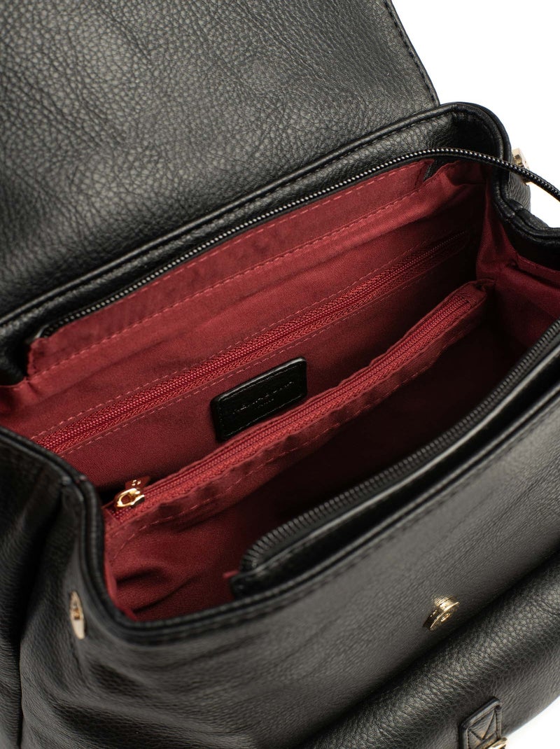 Sac à dos TOSCANE Noir - Kiabi