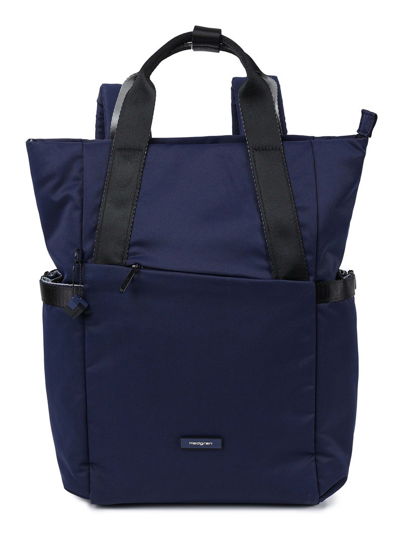 Sac à dos Tote SOLAR - HEDGREN Bleu - Kiabi