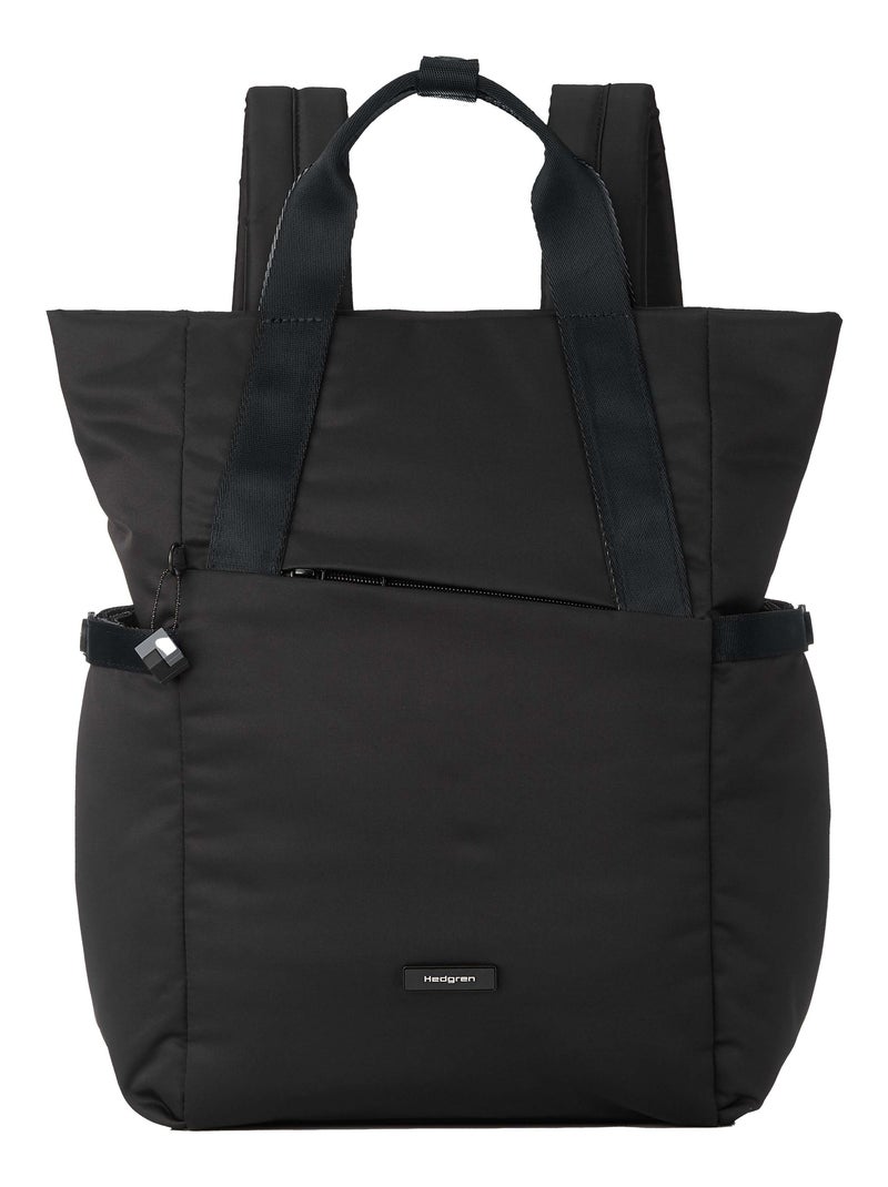 Sac à dos Tote SOLAR SOLAR - HEDGREN Noir - Kiabi
