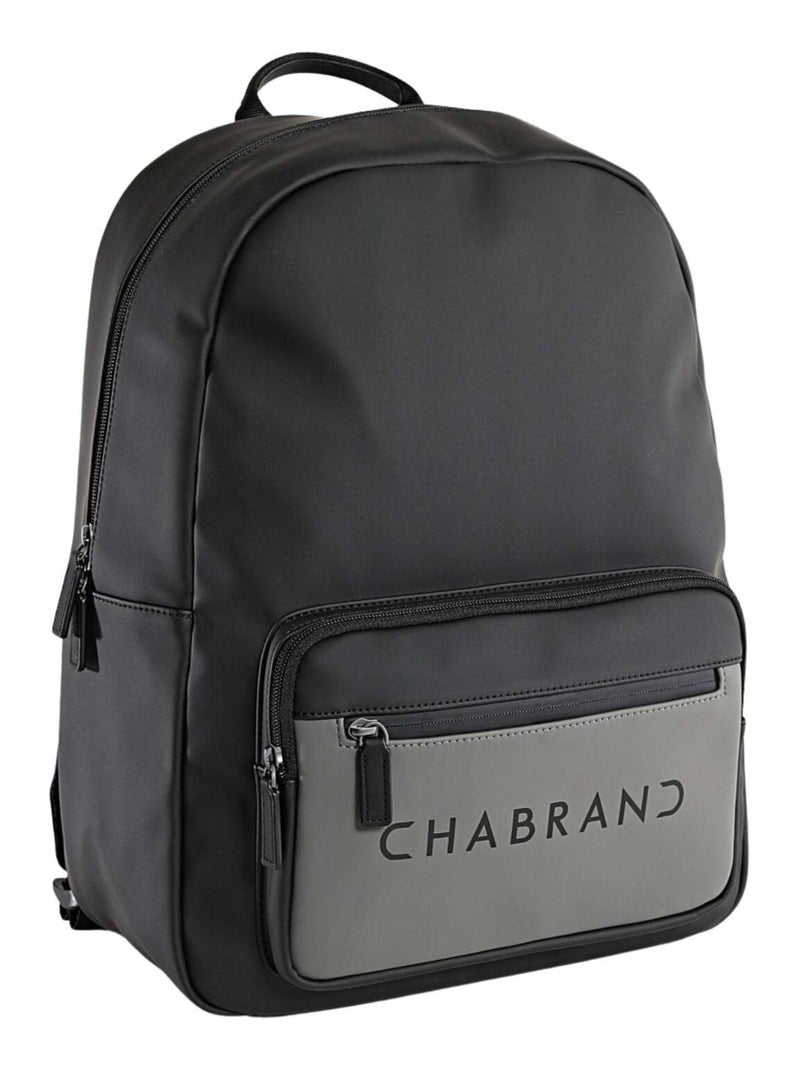 Sac à dos Touch Bis Chabrand Noir Gris - Kiabi