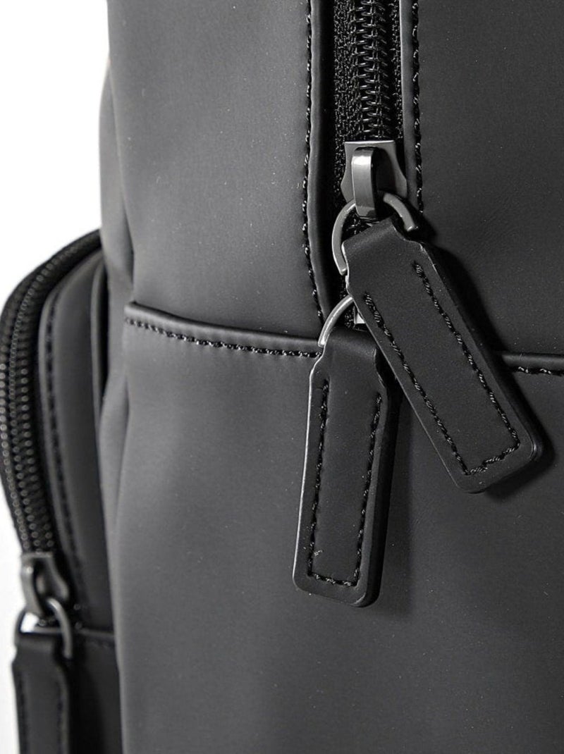Sac à dos Touch Bis Chabrand Noir Gris - Kiabi