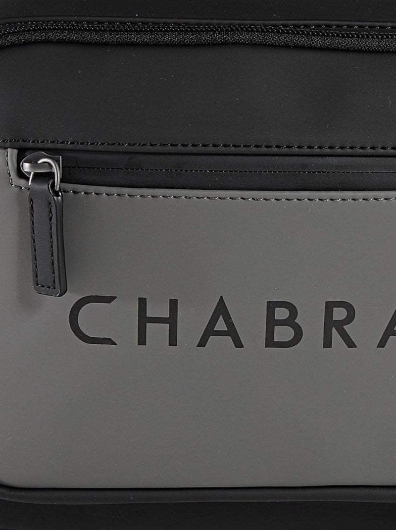 Sac à dos Touch Bis Chabrand Noir Gris - Kiabi
