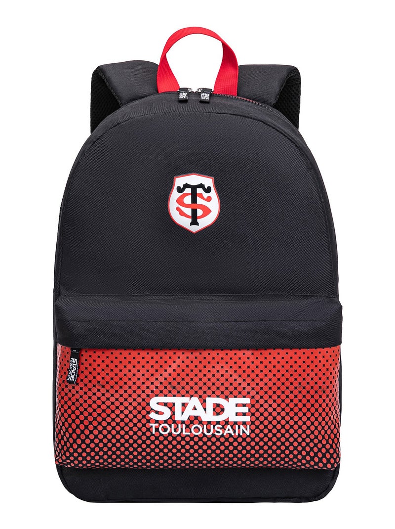 Sac à dos Toulouse - Collection officielle Stade Toulousain Rugby Multicolore - Kiabi