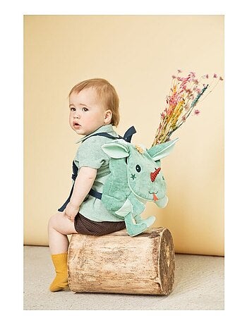 Sac à dos tout doux Joe