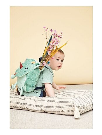 Sac à dos tout doux Joe