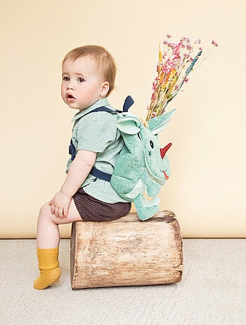 Sac à dos tout doux Joe