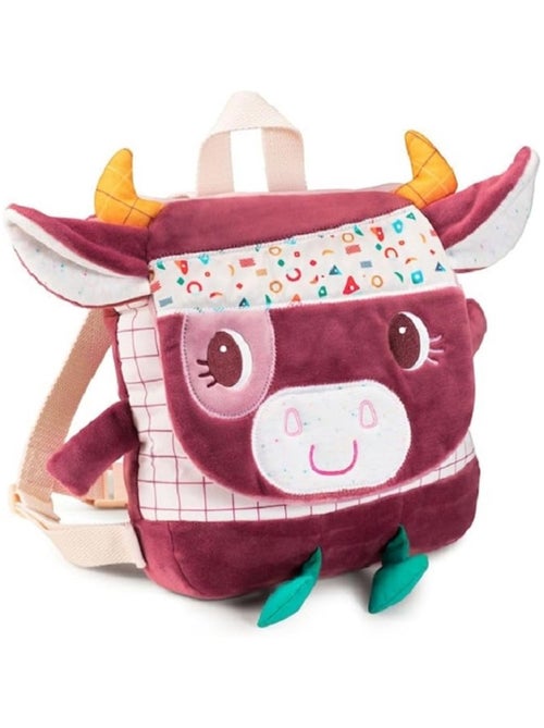 Sac à dos tout doux Rosalie - Kiabi