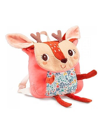 Sac à dos tout doux Stella