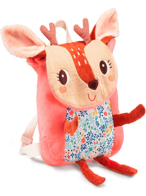 Sac à dos tout doux Stella - Kiabi