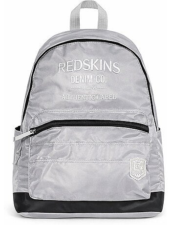 Sac A Dos Travelbag Gris Redskins