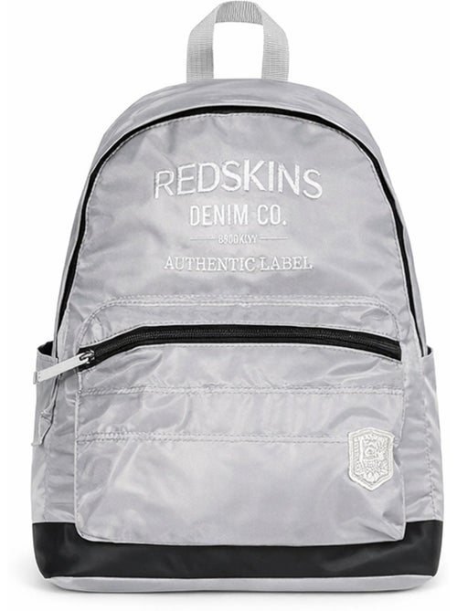 Sac A Dos Travelbag Gris Redskins - Kiabi Sac A Dos Travelbag Gris Redskins - Kiabi