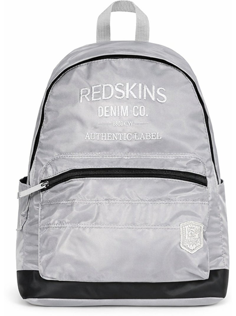 Sac A Dos Travelbag Gris Redskins Gris - Kiabi
