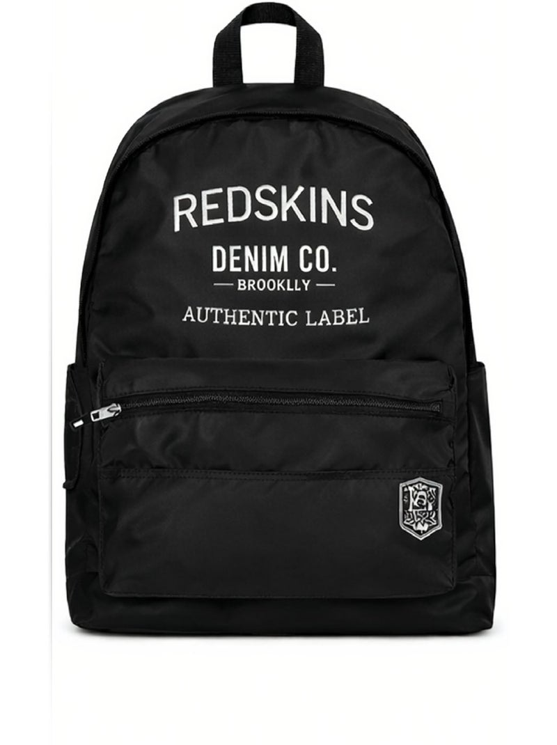Sac A Dos Travelbag  Redskins Noir - Kiabi