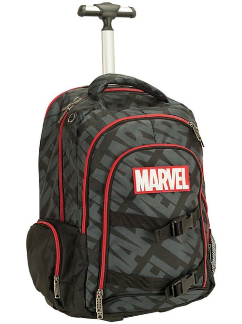 Sac à dos trolley Avengers motif MARVEL en nylon polyester - Kiabi