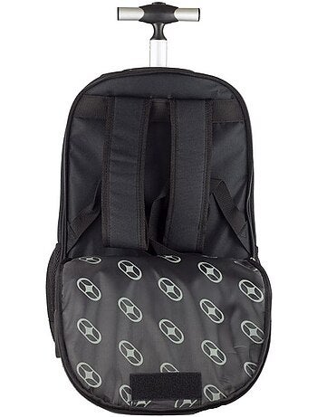Sac à dos trolley Black No Fear 48 CM