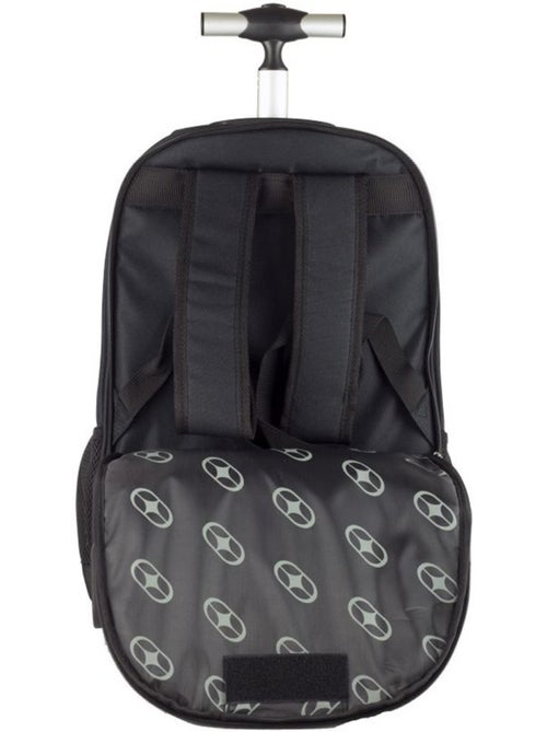 Sac à dos trolley Black No Fear 48 CM - Kiabi