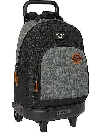 Sac à Dos Trolley Blackfit8 Old School avec sac amovible 45 CM