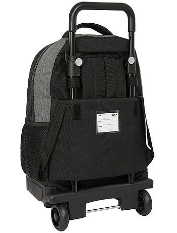 Sac à Dos Trolley Blackfit8 Old School avec sac amovible 45 CM