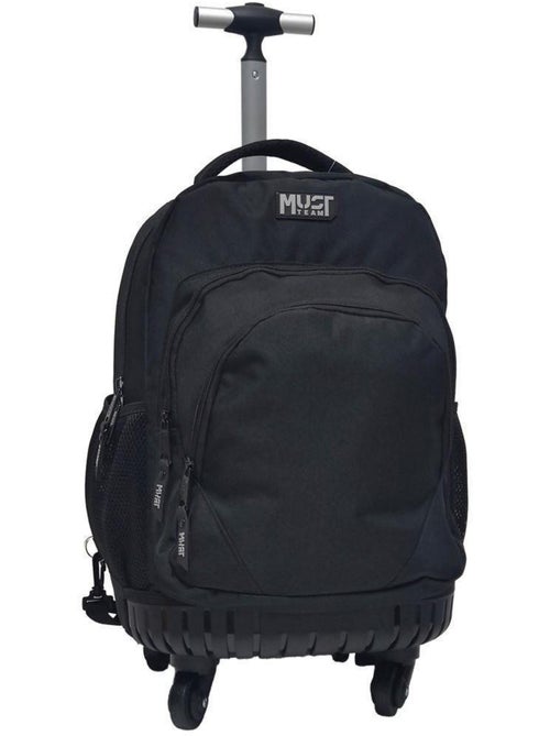 Sac à dos trolley CMP Must 3 compartiments zippés 45 cm - Kiabi