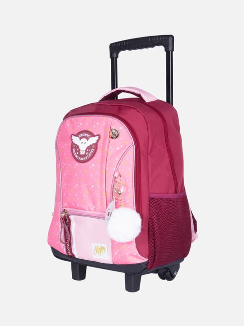SAC A DOS TROLLEY HARRY POTTER HEDWIG - Kiabi