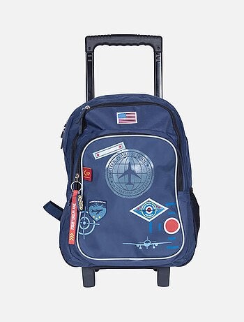 SAC A DOS TROLLEY KIP AVIATOR