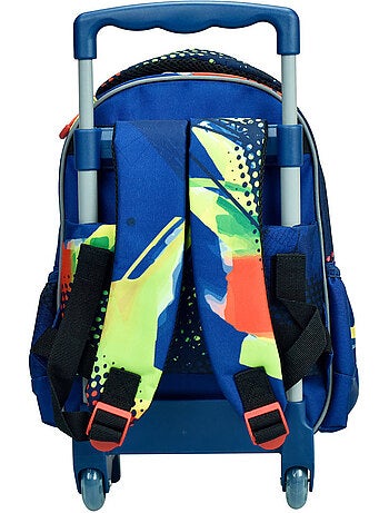 Sac à Dos Trolley Maternelle Spider-Man Marvel 30 CM