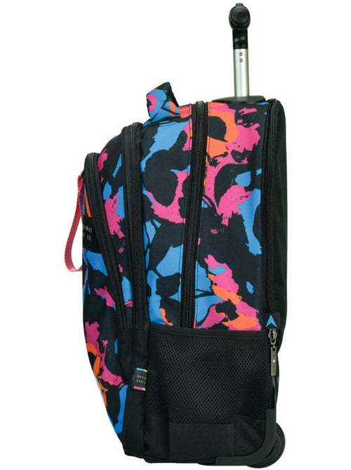 Sac à dos trolley Maui & Sons Leaf Heat 48 CM - Kiabi