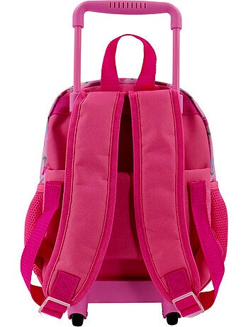 Sac à dos trolley Minnie avec motif 3D et panneau moulé