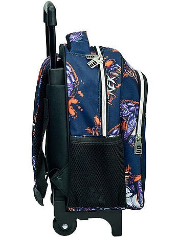 Sac à dos trolley motif T-Rex en tissu La boutique des toons