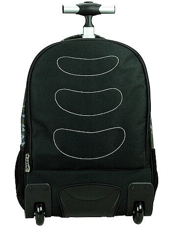 Sac à Dos Trolley NO FEAR Panthère noire 48 CM - 2 compartiments