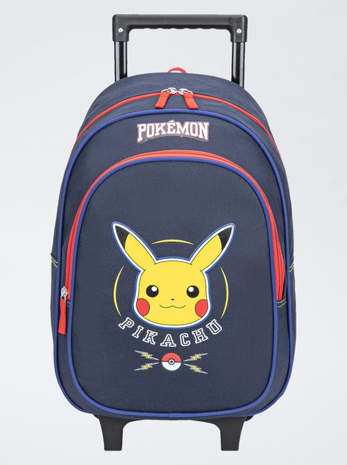 Sac à dos trolley 'Pokemon' 'Pikachu' - Kiabi