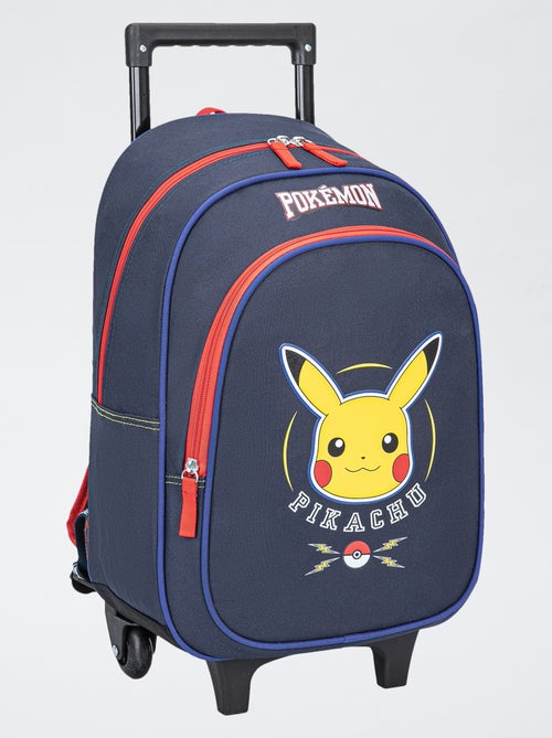 Sac à dos trolley 'Pokemon' 'Pikachu' - Kiabi
