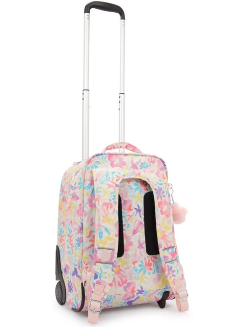 Sac à dos trolley scolaire avec compartiment ordinateur Kipling 48 CM - Kiabi