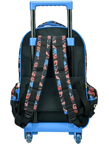 Sac à dos trolley Sonic Prime 46 CM pour l'école primaire
