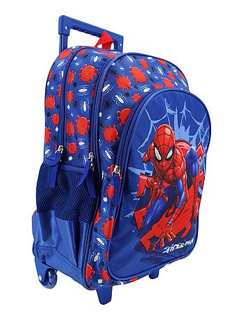 Sac à dos trolley Spiderman