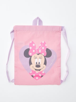 Sac à dos type tote bag 'Minnie' 'Disney'